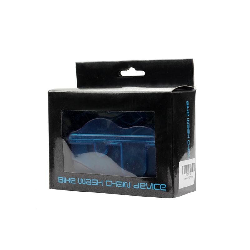 Bike Chain Cleaner Degreaser Tool with Handle by HitMyNeed