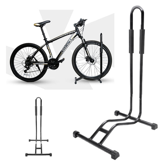 Bike Floor Rack Display Stand for 1 Bicycle by HitMyNeed