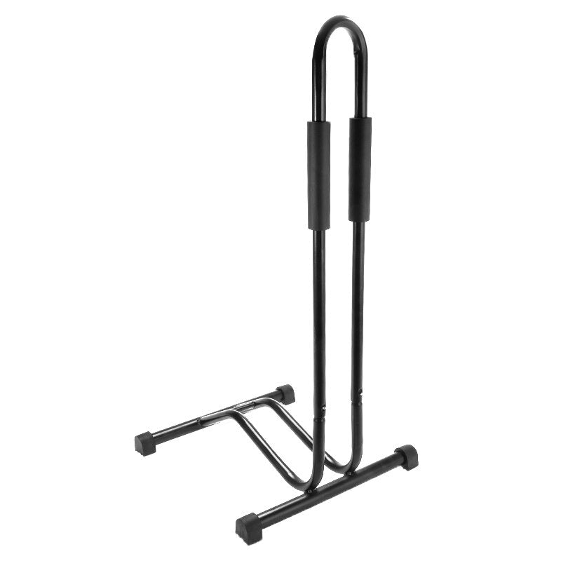 Bike Floor Rack Display Stand for 1 Bicycle by HitMyNeed