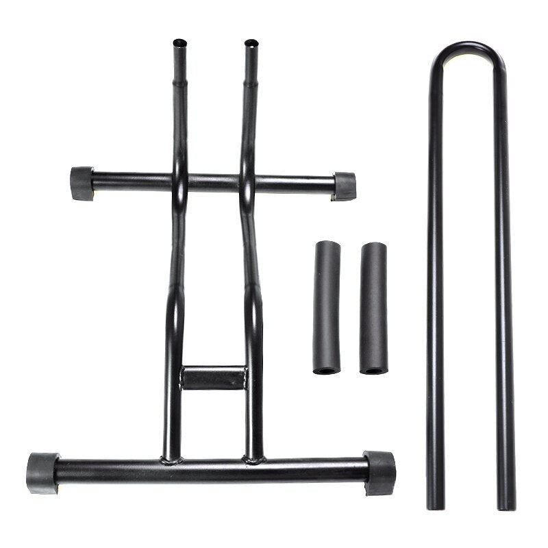 Bike Floor Rack Display Stand for 1 Bicycle by HitMyNeed