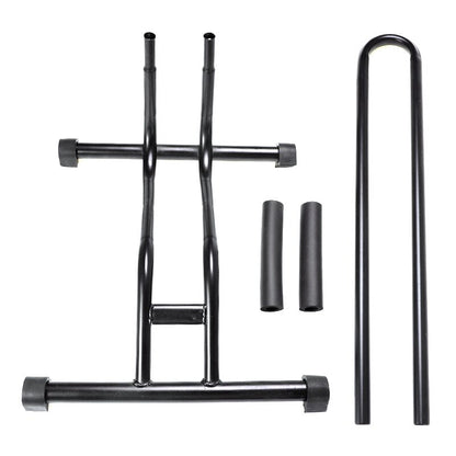 Bike Floor Rack Display Stand for 1 Bicycle by HitMyNeed