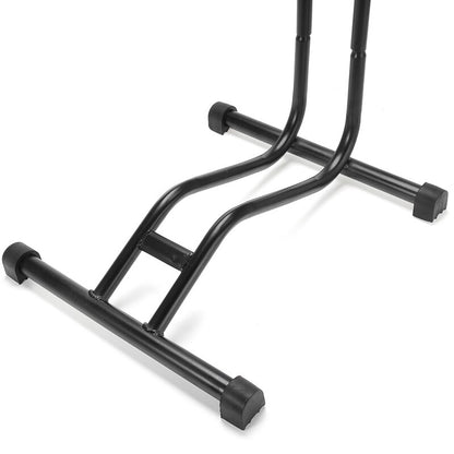 Bike Floor Rack Display Stand for 1 Bicycle by HitMyNeed