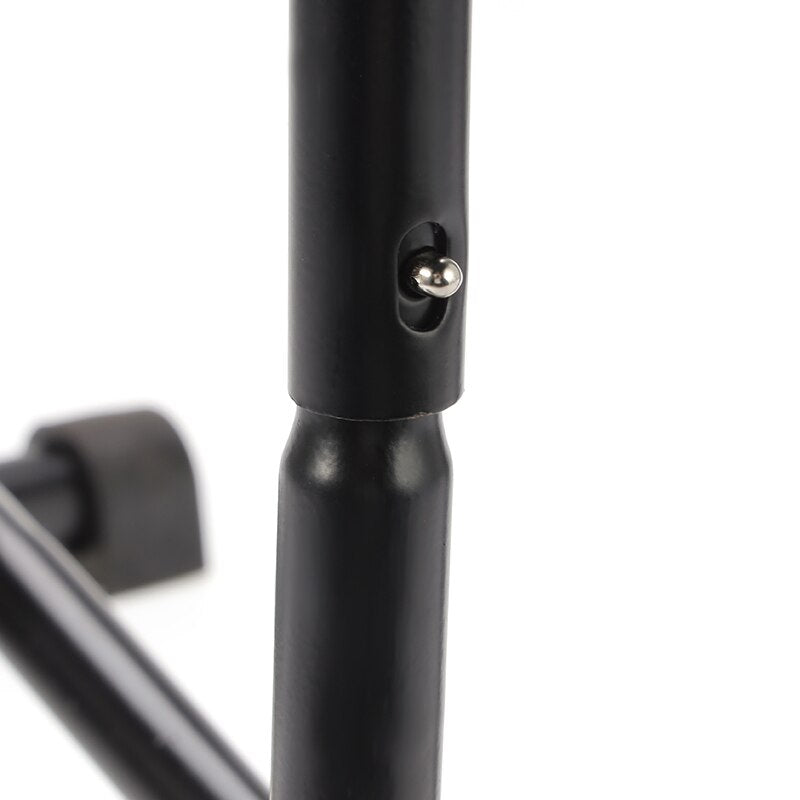 Bike Floor Rack Display Stand for 1 Bicycle by HitMyNeed