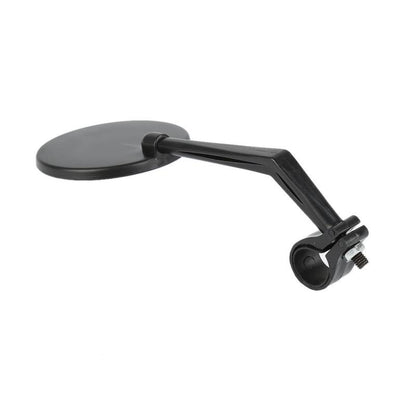 Bike Handlebar Side Mirror for 22-25 mm Bars by HitMyNeed