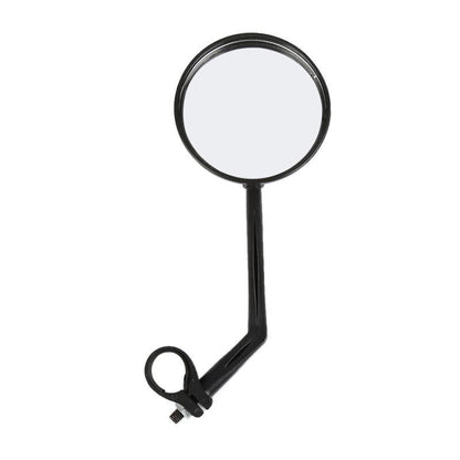 Bike Handlebar Side Mirror for 22-25 mm Bars by HitMyNeed