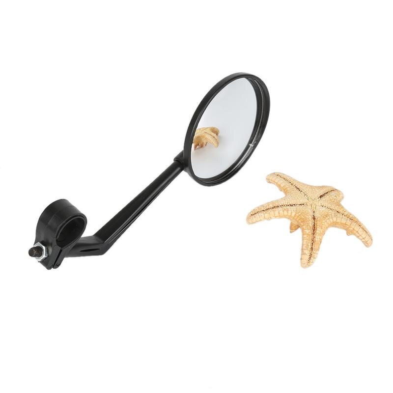 Bike Handlebar Side Mirror for 22-25 mm Bars by HitMyNeed
