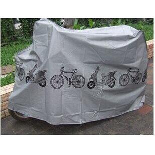 Bike Rain Cover Weather Protection 210 x 100 cm by HitMyNeed
