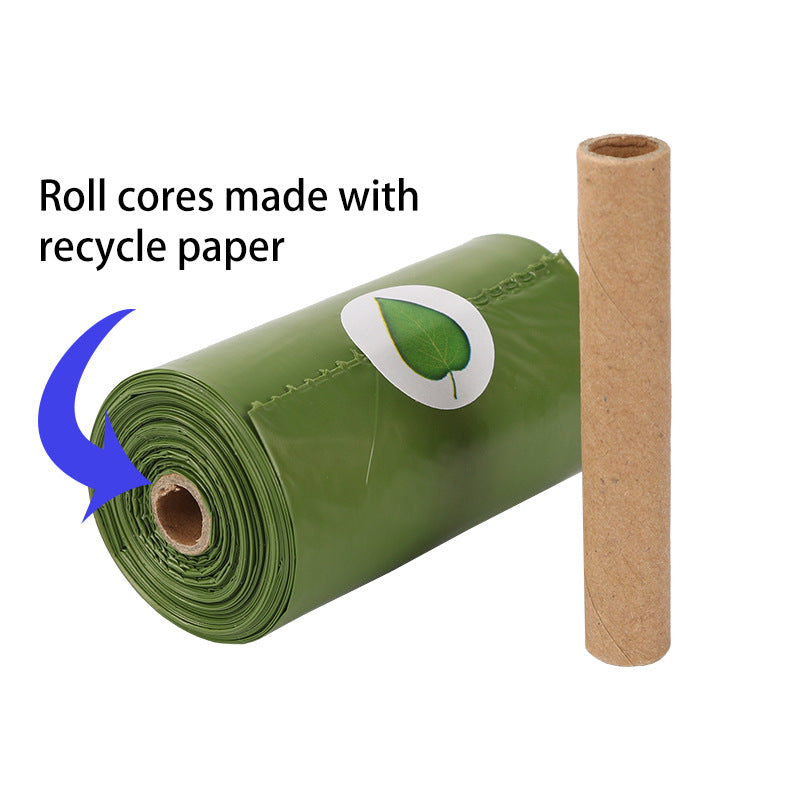 Biodegradable Pet Waste Bags with Dispenser, 360pcs by HitMyNeed