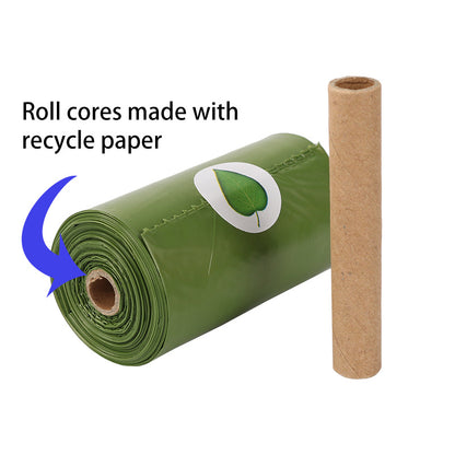 Biodegradable Pet Waste Bags with Dispenser, 360pcs by HitMyNeed