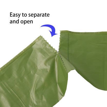 Biodegradable Pet Waste Bags with Dispenser, 360pcs by HitMyNeed