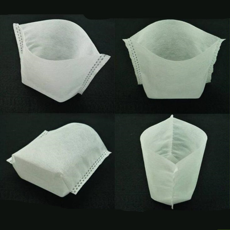 Biodegradable Seedling Grow Bags 8x10cm (100 Pack) by HitMyNeed