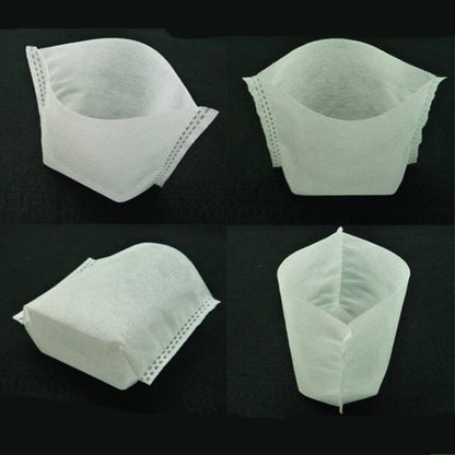 Biodegradable Seedling Grow Bags 8x10cm (100 Pack) by HitMyNeed