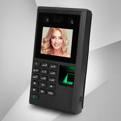 Biometric Attendance Machine with Face & Fingerprint by HitMyNeed