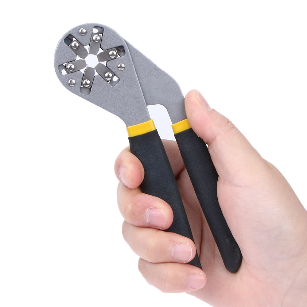 Bionic Universal Adjustable Wrench Tool, 6 Inch by HitMyNeed