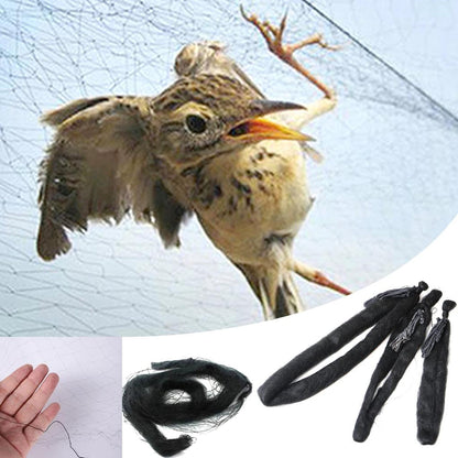 Bird Netting Mesh for Gardens, Ponds & Fruit Trees by HitMyNeed
