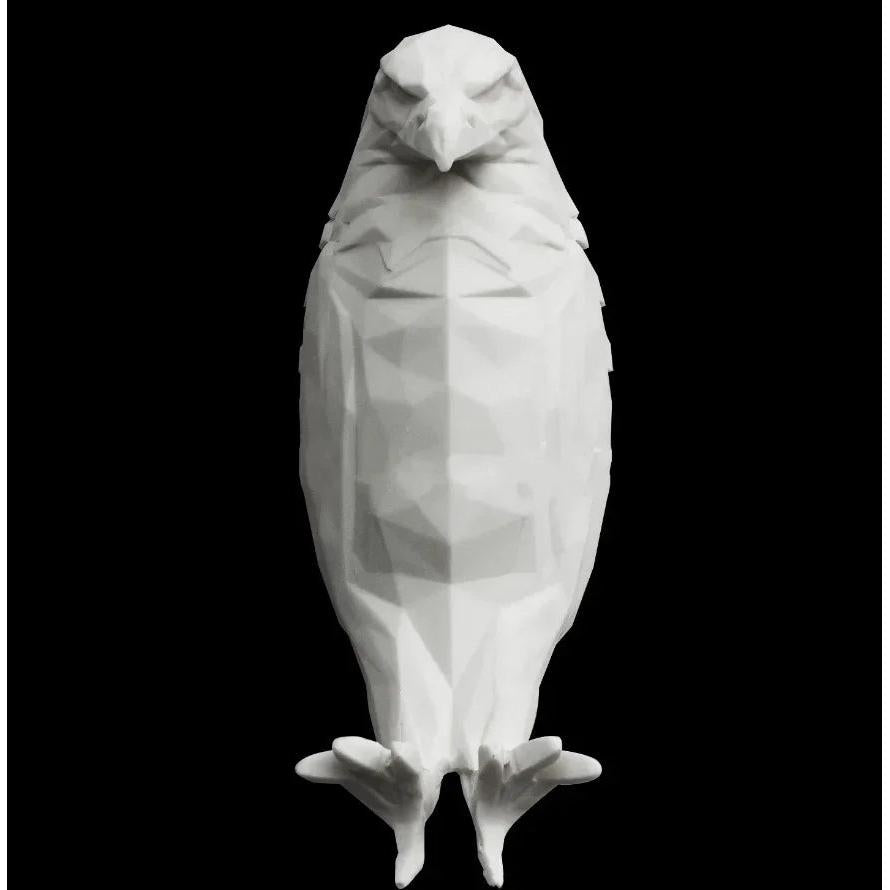 Bird Wall Lamp 3D Owl Eagle Projection Sconce eagle by HitMyNeed