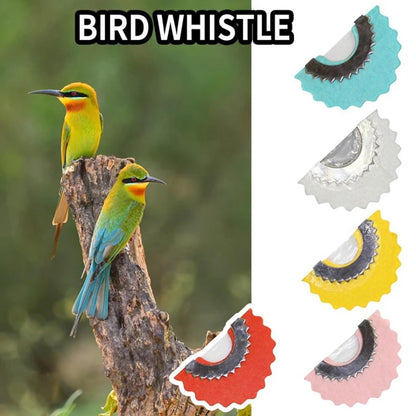 Bird Whistle Magic Tongue Warbler Noisemaker Toy by HitMyNeed