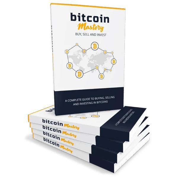 Bitcoin Mastery: Guide to Successful Investing (eBook) by HitMyNeed