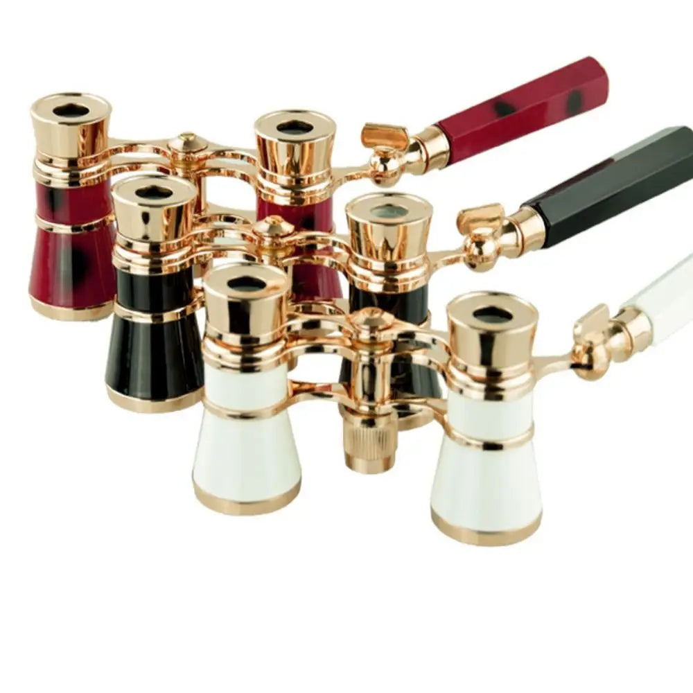 BK9 Opera Glasses 3X Vintage Compact Binoculars by HitMyNeed