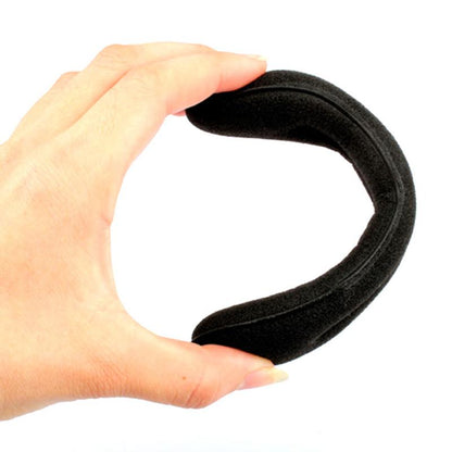 Black Bun Maker Hair Styling Tool by HitMyNeed