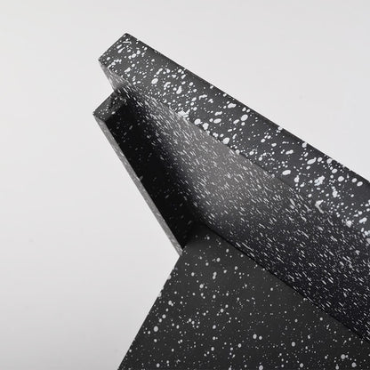 Black Magnetic Knife Block Holder by HitMyNeed