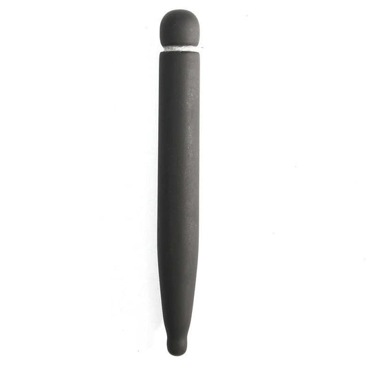 Black Natural Bian Stone Gua Sha Massage Stick by HitMyNeed