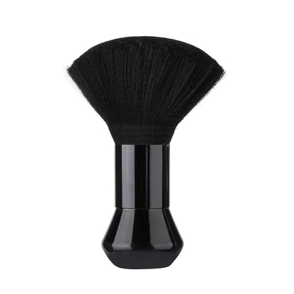 Black Neck Duster Brush for Barbers & Salons b by HitMyNeed