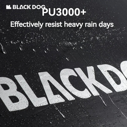 Blackdog Hexagon Automatic Camping Tent 12.5㎡ by HitMyNeed