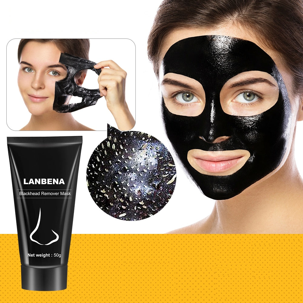 Blackhead Removal Peel-Off Mask 50g by HitMyNeed