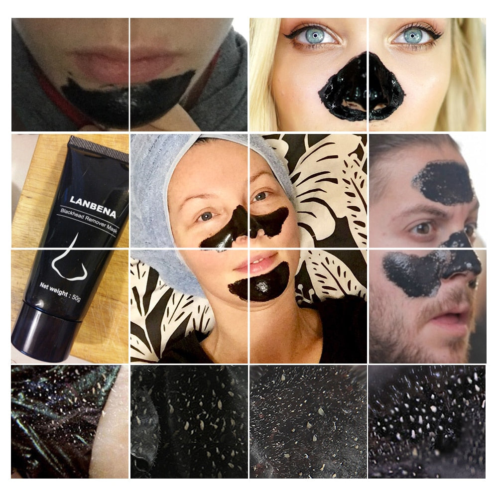 Blackhead Removal Peel-Off Mask 50g by HitMyNeed