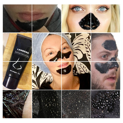 Blackhead Removal Peel-Off Mask 50g by HitMyNeed