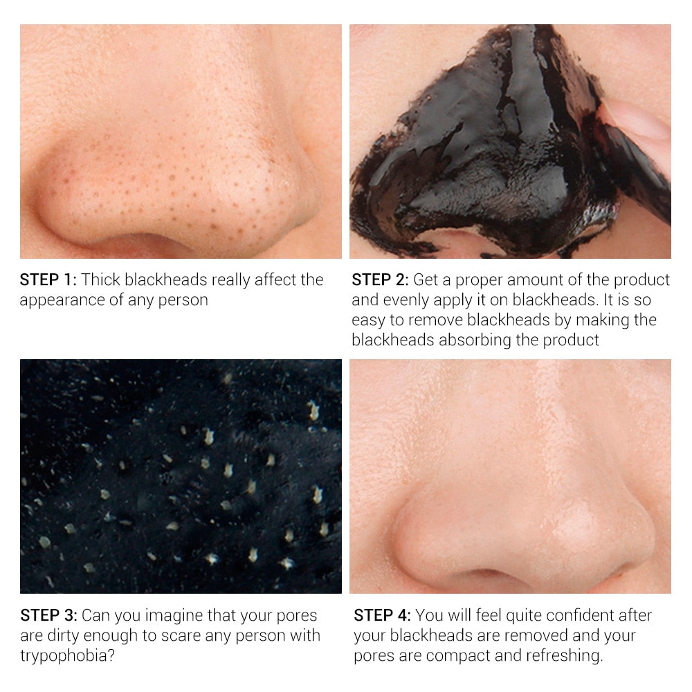 Blackhead Removal Peel-Off Mask 50g by HitMyNeed