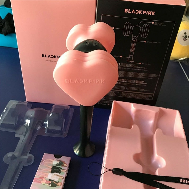 Blackpink Hammer Lightstick Concert Light by HitMyNeed