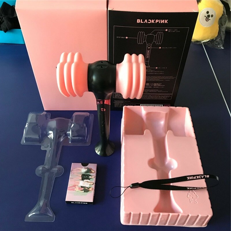 Blackpink Hammer Lightstick Concert Light by HitMyNeed