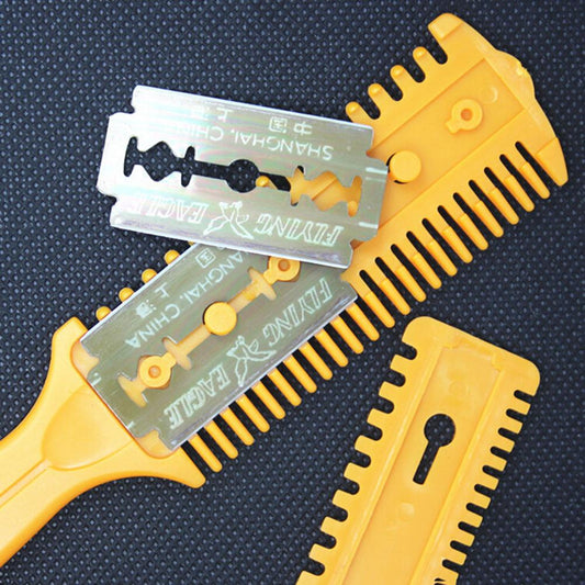 Blade Comb Hair and Beard Grooming Tool by HitMyNeed