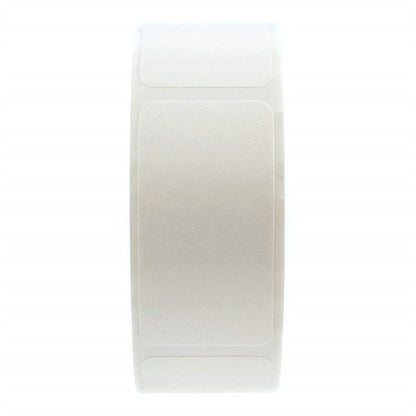 Blank Label Sticker Paper Roll 1x2 Inch (500 Labels) by HitMyNeed