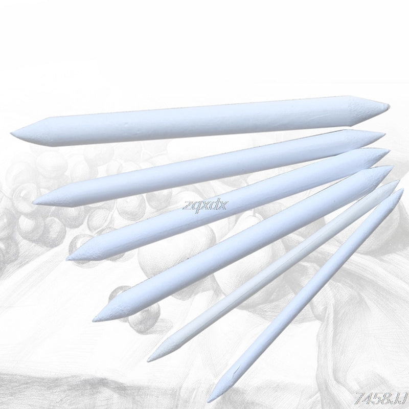 Blending Stump Drawing Tool Set, 6 Piece by HitMyNeed