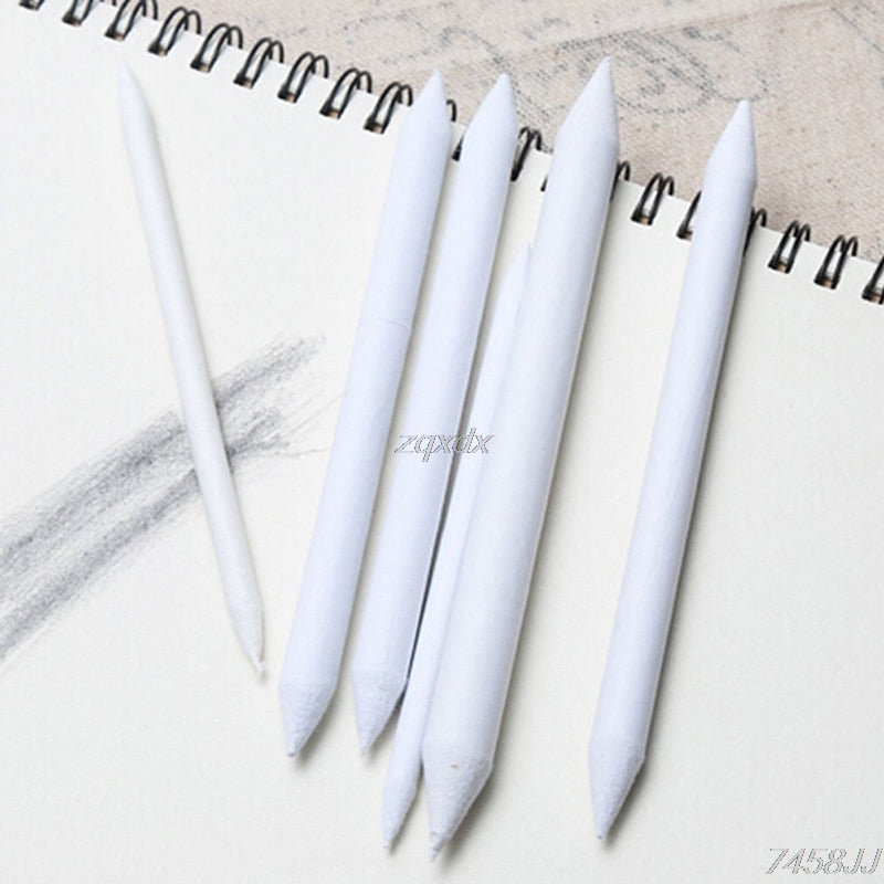 Blending Stump Drawing Tool Set, 6 Piece by HitMyNeed