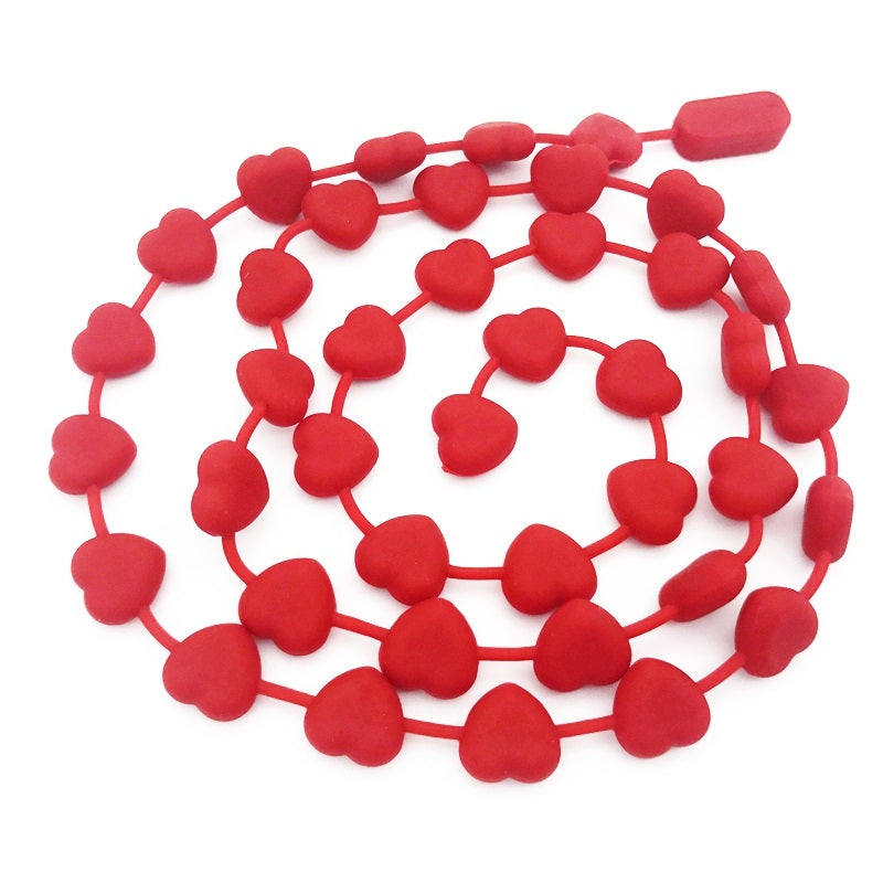 Blind Baking Silicone Pie Weight Chain by HitMyNeed