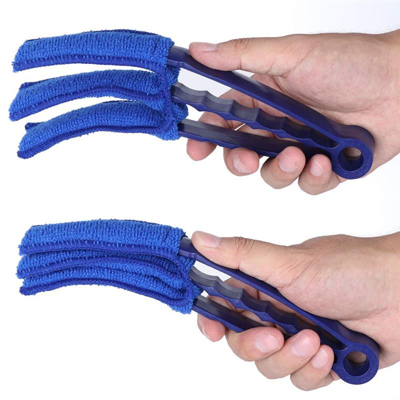 Blind Duster 3-Blade Cleaning Tool by HitMyNeed