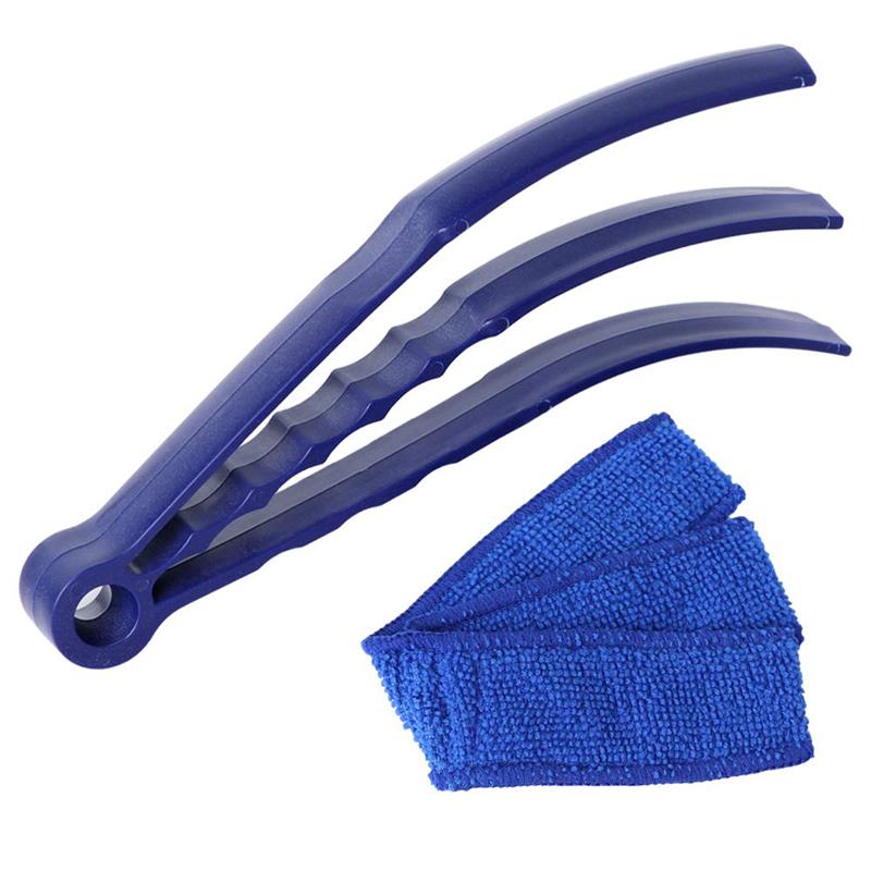 Blind Duster 3-Blade Cleaning Tool by HitMyNeed