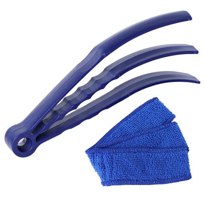Blind Duster 3-Blade Cleaning Tool by HitMyNeed