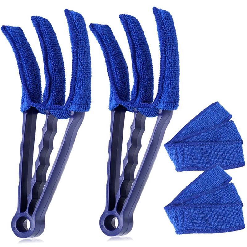 Blind Duster 3-Blade Cleaning Tool by HitMyNeed