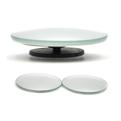 Blind Spot Convex Mirror Pair for Car Rearview by HitMyNeed