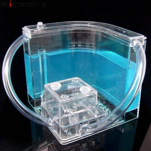 Blue Gel Live Ant Farm Habitat (Ants Not Included) by HitMyNeed