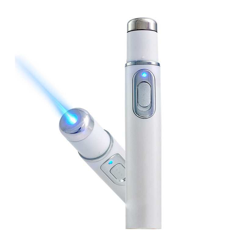 Blue Light Acne & Wrinkle Therapy Pen by HitMyNeed