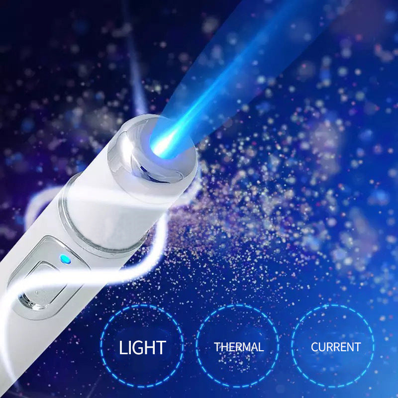 Blue Light Acne & Wrinkle Therapy Pen by HitMyNeed