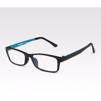 Blue Light Blocking Radiation Protection Glasses blue by HitMyNeed