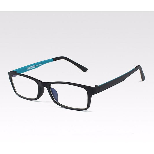 Blue Light Blocking Radiation Protection Glasses blue by HitMyNeed