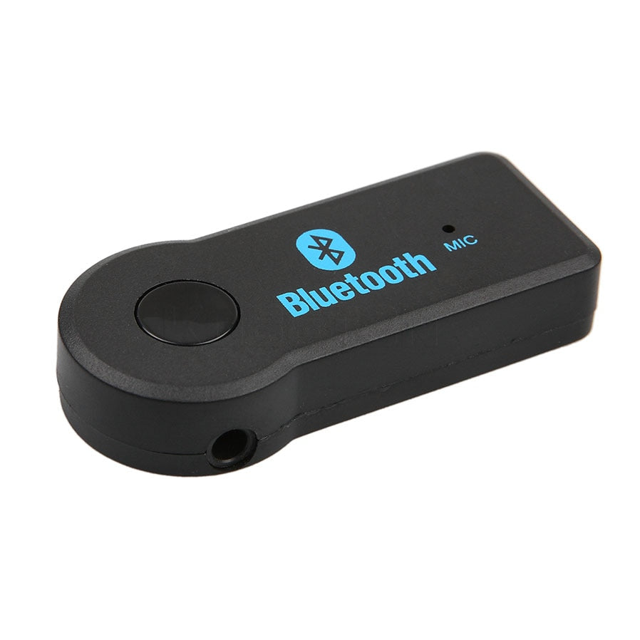 Bluetooth 3.5mm Wireless Audio Jack Adapter by HitMyNeed